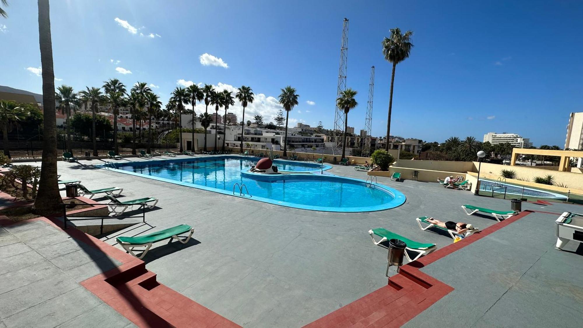 Torres Yomely Las Americas Playa de las Americas  Esterno foto