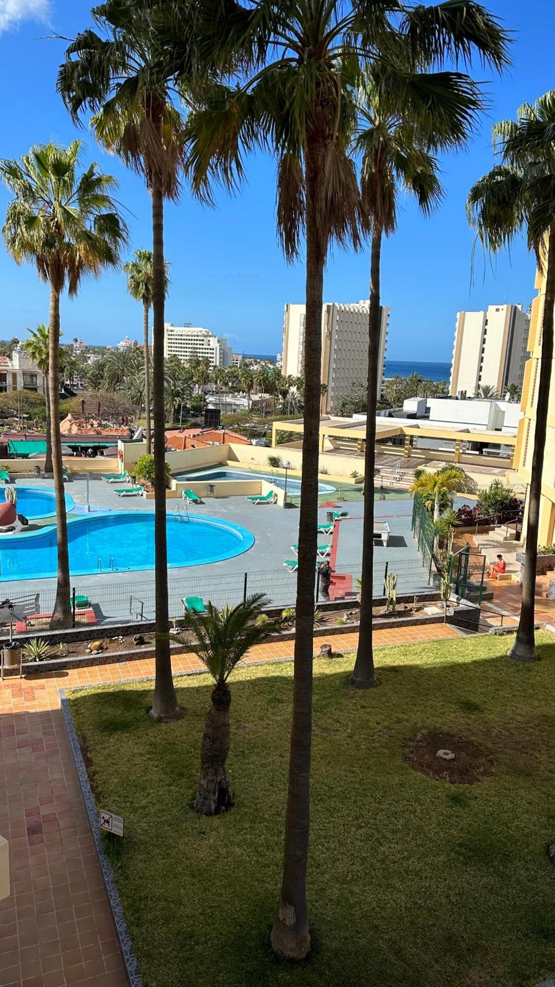 Torres Yomely Las Americas Playa de las Americas  Esterno foto